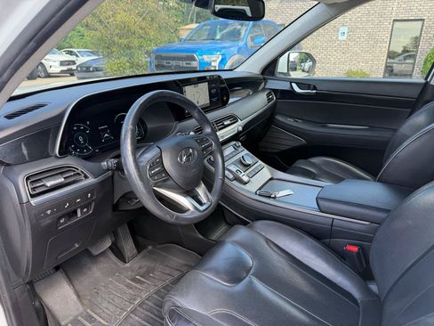 Used 2021 Hyundai Palisade Limited FWD image 11