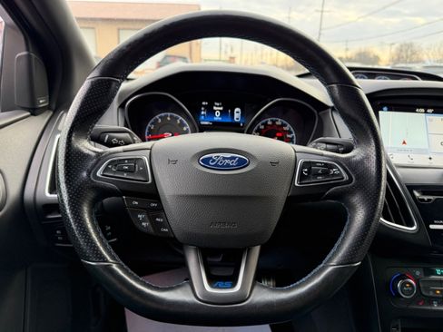 Used 2017 Ford Focus RS image 25