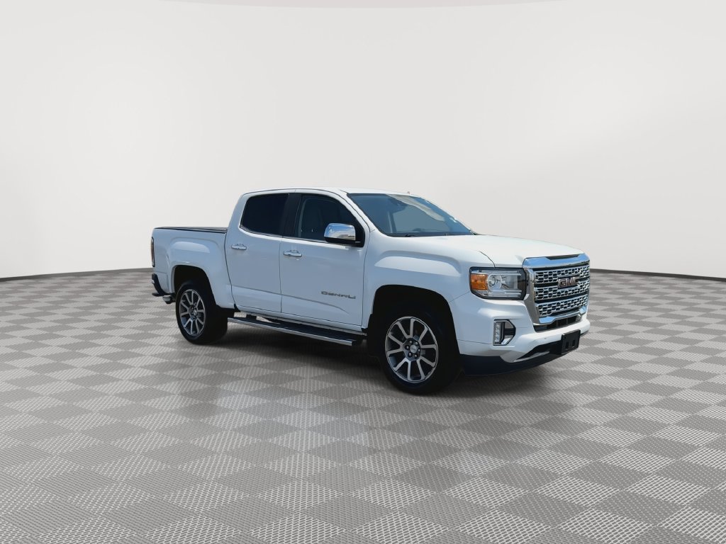 Used 2022 GMC Canyon Denali AWD/4WD image 2