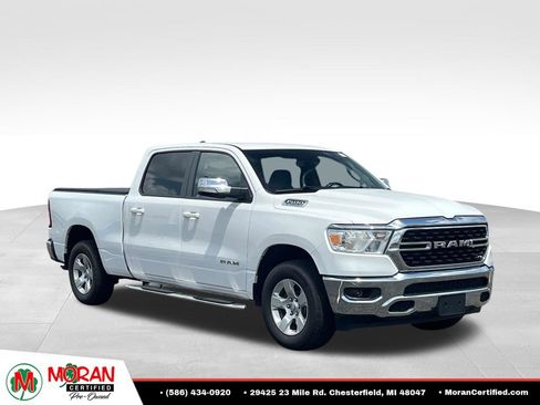 Used 2022 RAM 1500 Big Horn AWD/4WD image 7