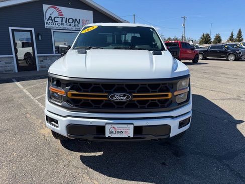 Used 2025 Ford F150 Tremor AWD/4WD image 8