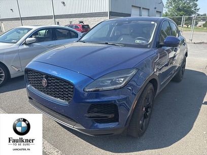 Used 2021 Jaguar E-PACE SE