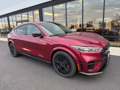 New 2025 Ford Mustang Mach-E GT