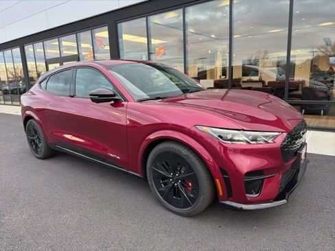 New 2025 Ford Mustang Mach-E GT image 1