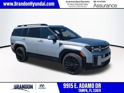 New 2026 Hyundai Santa Fe Calligraphy