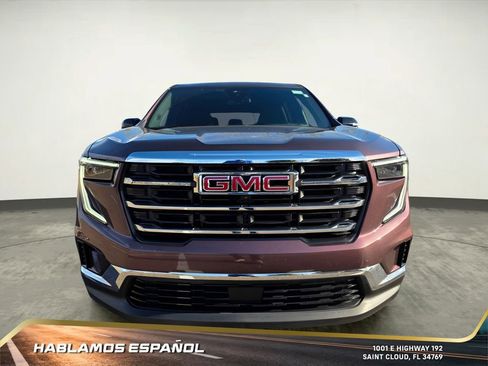 Certified 2025 GMC Acadia Elevation image 9