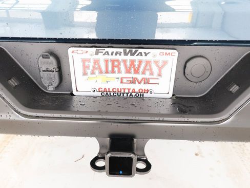 New 2026 Chevrolet Silverado 2500 W/T image 24