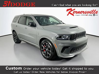 New 2026 Dodge Durango SRT Hellcat