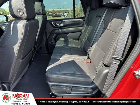 Certified 2023 Chevrolet Tahoe RST w/ Sport Performance Package AWD/4WD image 12