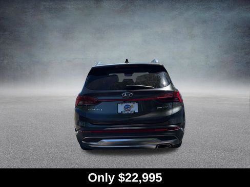 Used 2023 Hyundai Santa Fe Limited AWD/4WD image 4