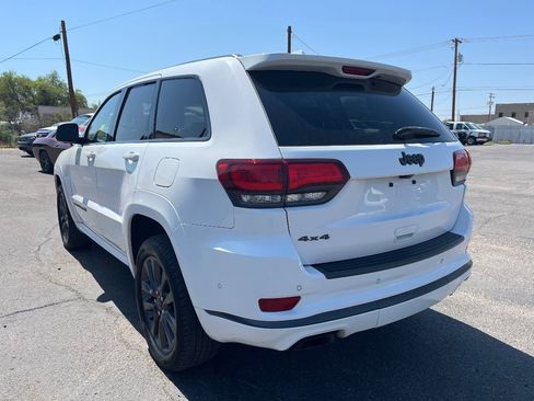 Used 2018 Jeep Grand Cherokee High Altitude AWD/4WD image 7
