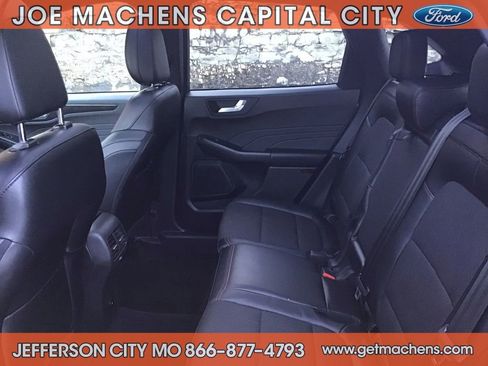 Certified 2023 Ford Escape ST-Line w/ Tech Pack #1 image 11