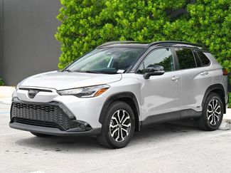 Used 2024 Toyota Corolla Cross AWD Hybrid w/ Moonroof Package video 1