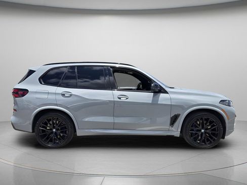 Used 2024 BMW X5 M60i w/ Executive Package AWD/4WD image 4