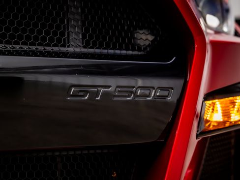 Used 2020 Ford Mustang Shelby GT500 w/ Technology Package RWD image 23