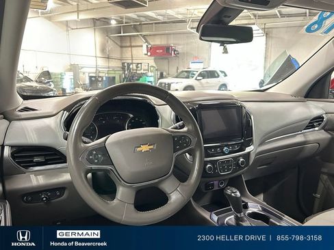 Used 2018 Chevrolet Traverse LT AWD/4WD image 15