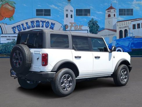 New 2026 Ford Bronco Big Bend AWD/4WD image 4
