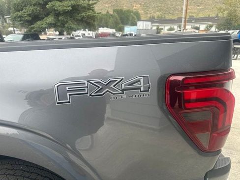 Used 2024 Ford F150 Platinum w/ FX4 Off-Road Package AWD/4WD image 6