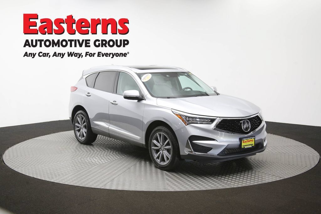Used 2019 Acura RDX w/ Technology Package AWD/4WD image 53