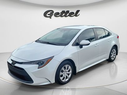 Certified 2023 Toyota Corolla LE