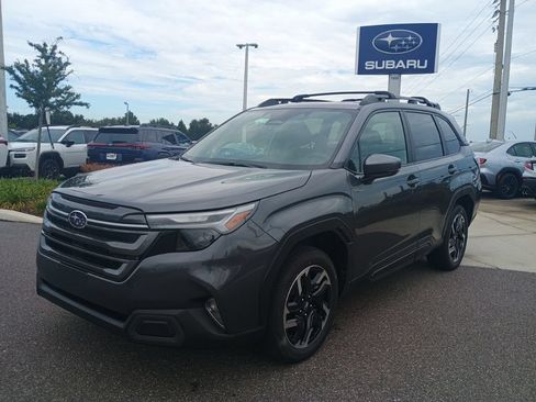 New 2026 Subaru Forester Premium AWD/4WD image 1