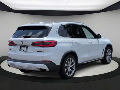 Used 2019 BMW X5 xDrive50i w/ Luxury Seating Package AWD/4WD image 8