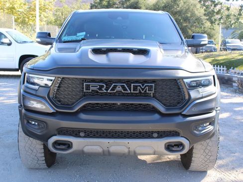 Used 2022 RAM 1500 TRX w/ TRX Level 2 Equipment Group AWD/4WD image 2