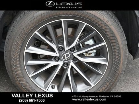 Used 2025 Lexus NX 350 AWD w/ Accessory Package (P5) image 13