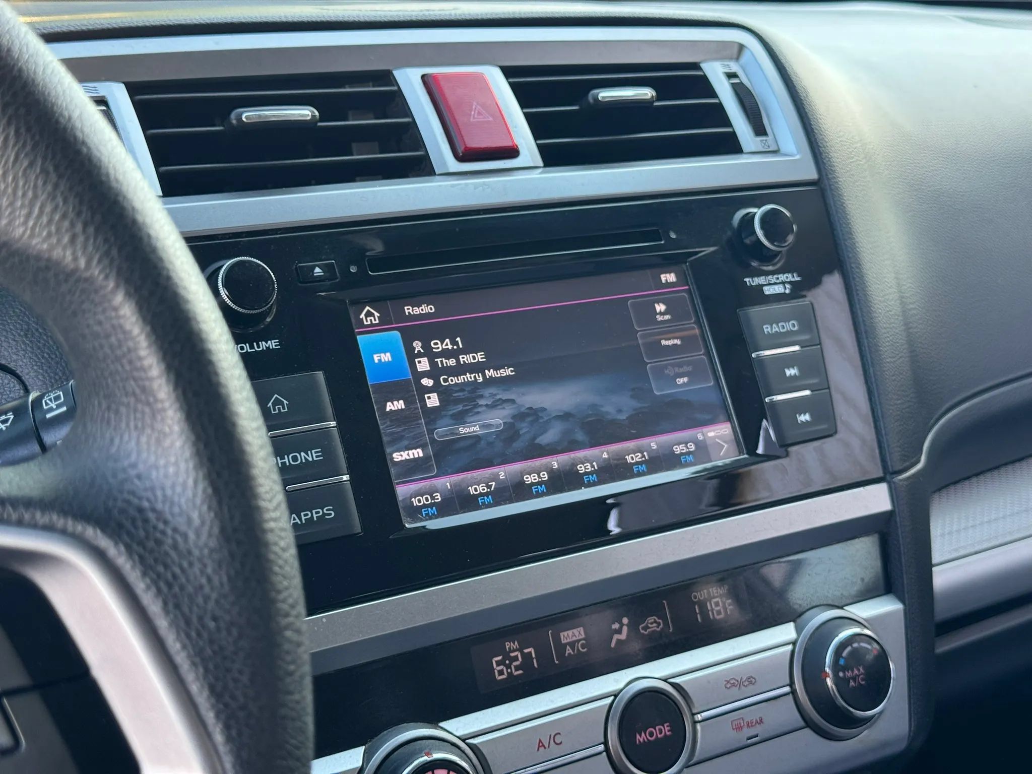 Used 2019 Subaru Outback 2.5i AWD/4WD image 21
