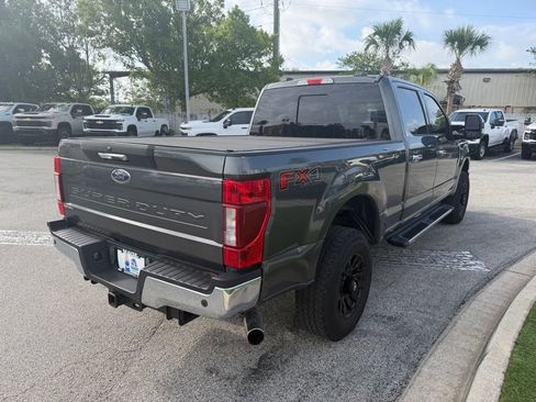 Used 2020 Ford F250 XLT w/ XLT Premium Package AWD/4WD image 4