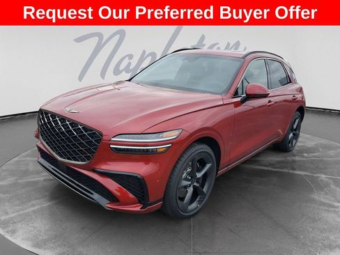 New 2026 Genesis GV70 2.5T Sport Prestige AWD/4WD image 3