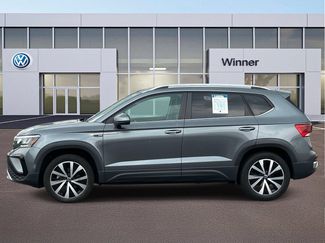 Used 2024 Volkswagen Taos SE FWD video 2