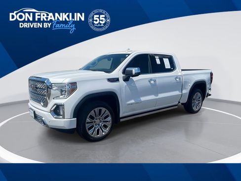 Used 2022 GMC Sierra 1500 Denali w/ Denali Premium Package AWD/4WD image 1