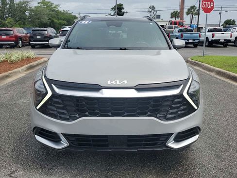 Used 2024 Kia Sportage SX FWD image 9