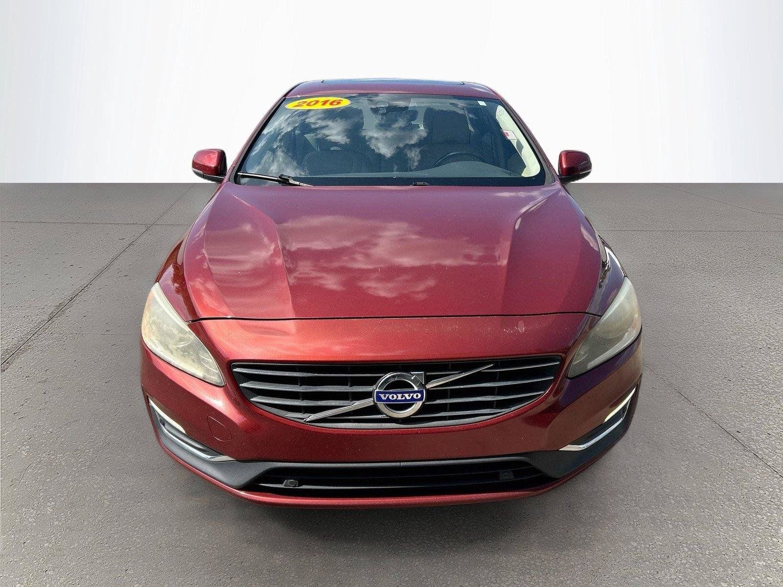 Used 2016 Volvo S60 T5 Premier w/ Convenience Package FWD image 38