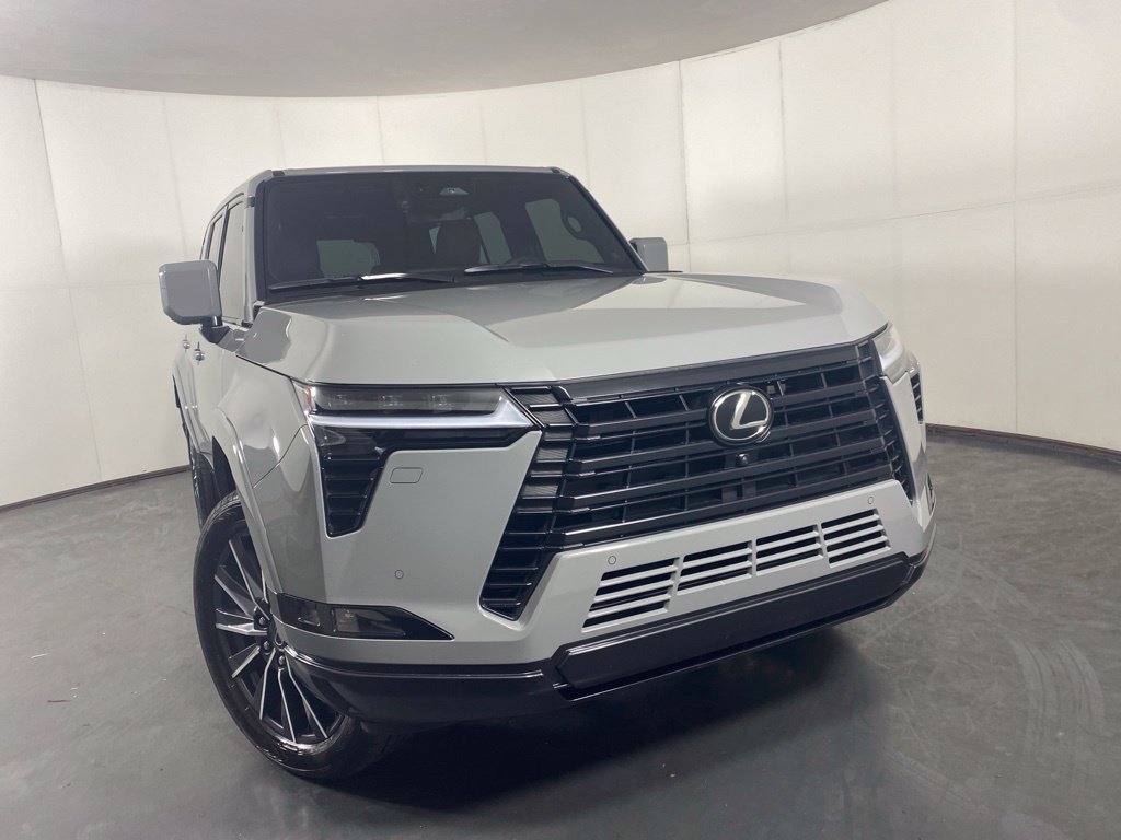 Certified 2026 Lexus GX 550 w/ Accessory Package (2T) AWD/4WD image 5