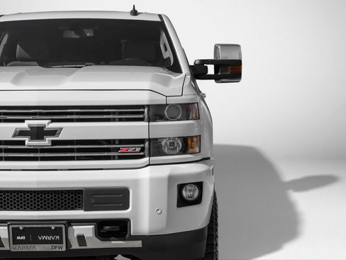 Used 2016 Chevrolet Silverado 2500 LTZ w/ Duramax Plus Package image 57