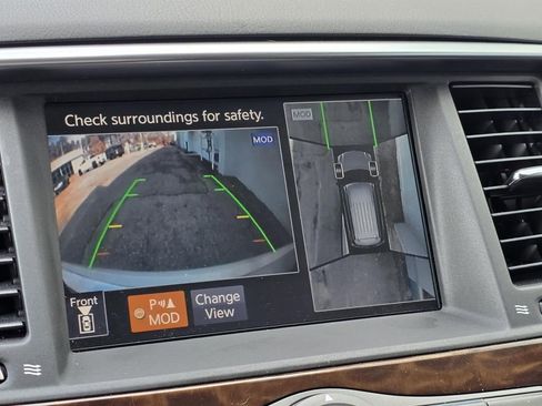 Used 2018 Nissan Armada Platinum w/ Captain Seat Package image 26