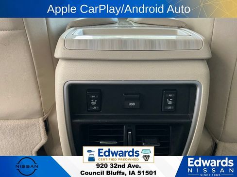 Used 2018 Nissan Murano SL w/ Moonroof Package AWD/4WD image 17