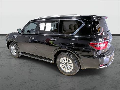 Used 2024 Nissan Armada SV w/ Cargo Package AWD/4WD image 2