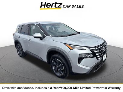 Used 2025 Nissan Rogue SV