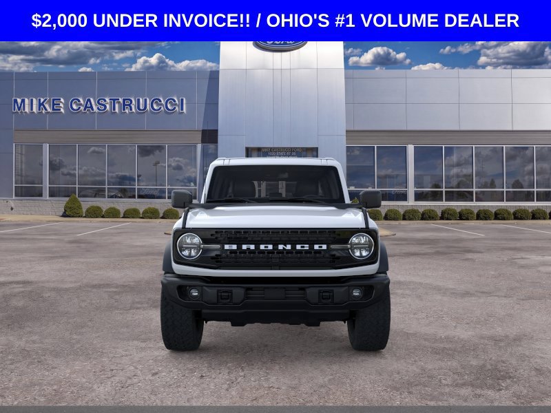 New 2026 Ford Bronco Big Bend w/ Black Diamond Package AWD/4WD image 6