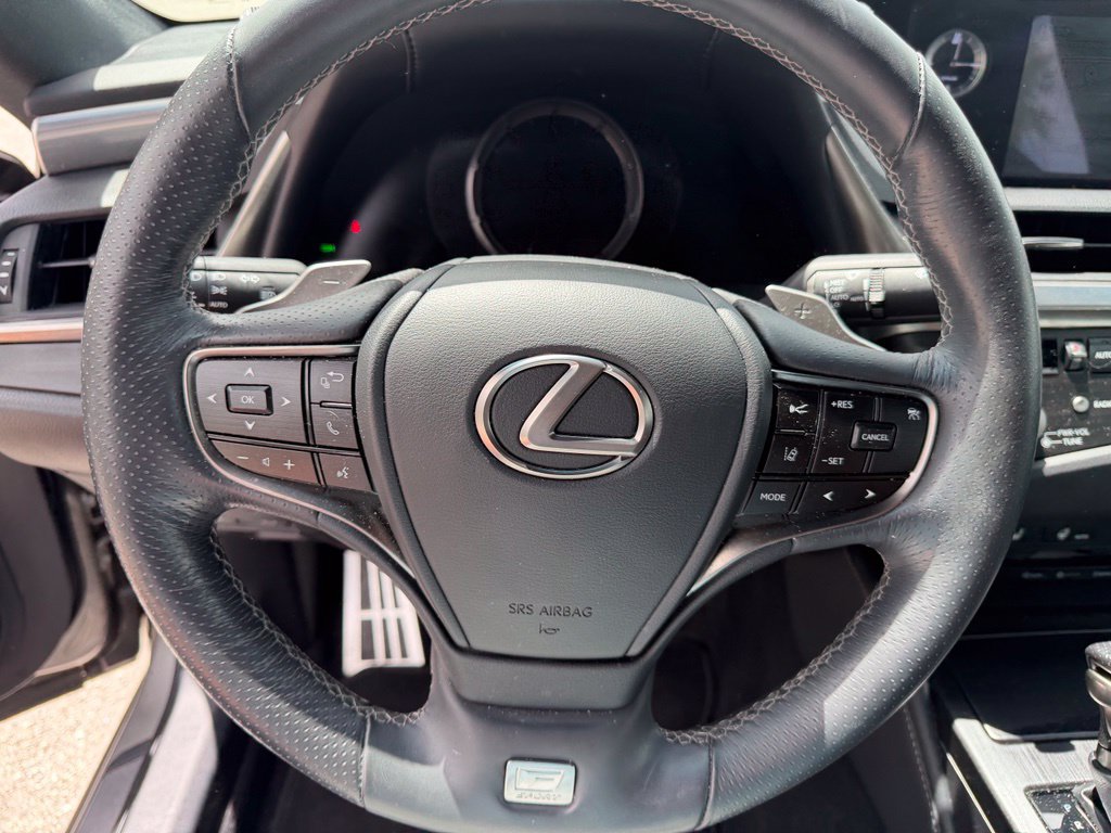 Used 2021 Lexus ES 350 F Sport w/ Accessory Package 2 FWD image 24