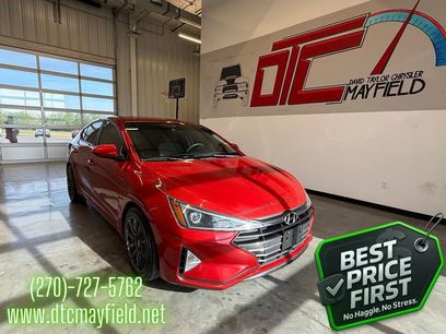 Used 2020 Hyundai Elantra SEL