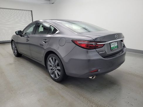 Used 2018 MAZDA MAZDA6 Touring FWD image 5
