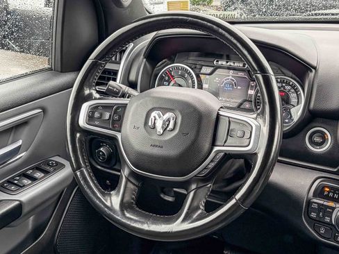 Used 2021 RAM 1500 Big Horn image 18