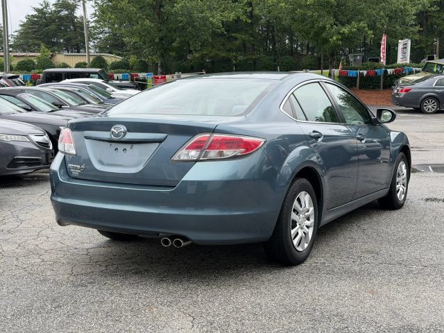 Used 2012 MAZDA MAZDA6 i Sport FWD image 5