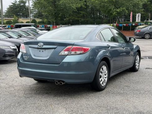 Used 2012 MAZDA MAZDA6 i Sport FWD image 5