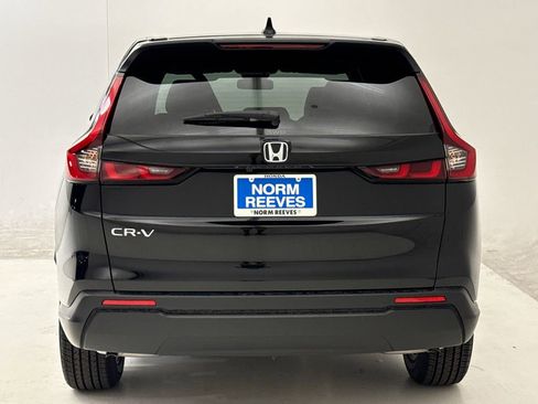 New 2026 Honda CR-V EX image 8