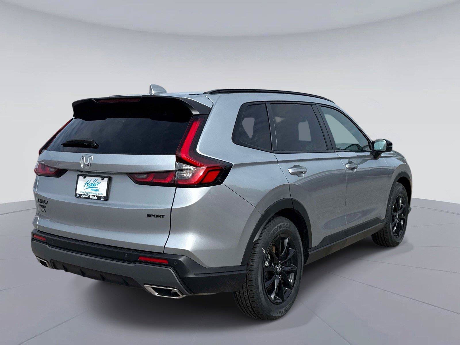 New 2027 Honda CR-V Sport-L image 4